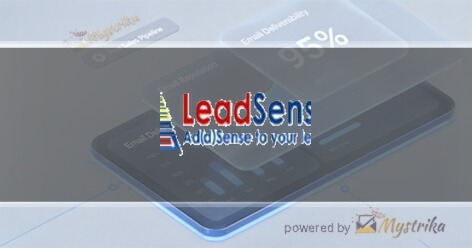 TheLeadsense Agency logo