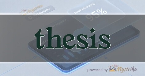 Thesis
