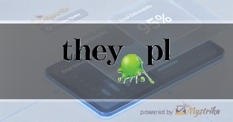 They.pl Agency logo