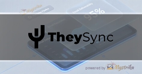 TheySync Agency logo