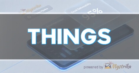 THINGS Agency logo