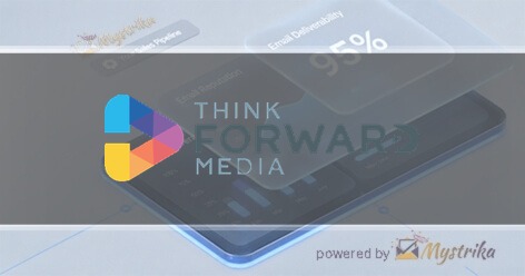 Think Forward Media Agency logo