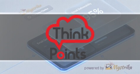 Think Points Agency logo