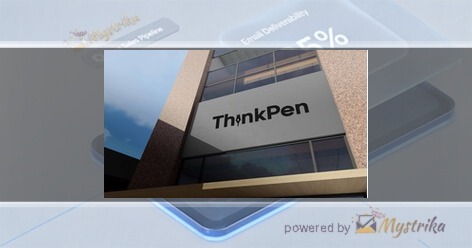 ThinkPen Ad Lab Agency logo
