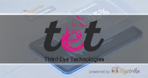 Third Eye Technologies Agency logo