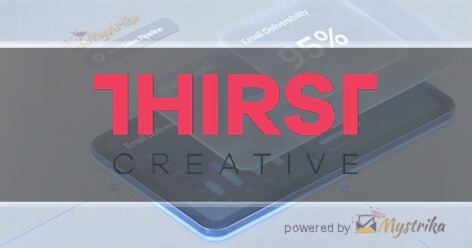 Thirst Creative Agency logo