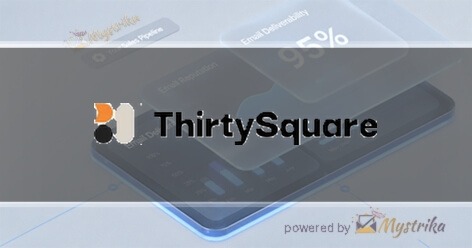 ThirtySquare Agency logo