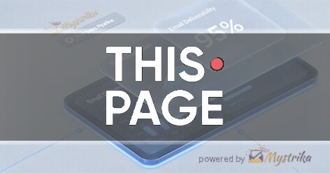 This Page Amsterdam Agency logo