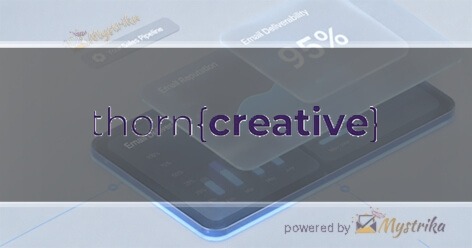 Thorn Creative Agency logo