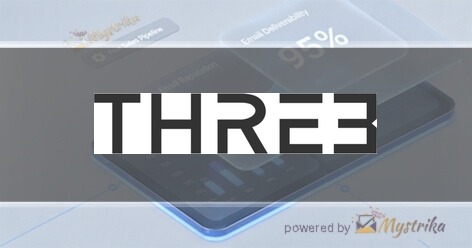 THRE3 by Travel Marketeers GmbH Agency logo