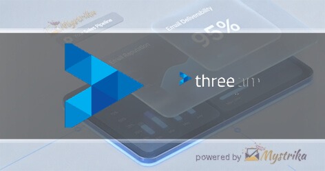 Three AM Web + IT Agency logo