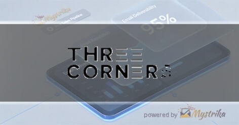 Three Corners Agency logo