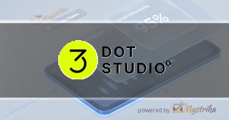 Three Dot Studio Agency logo