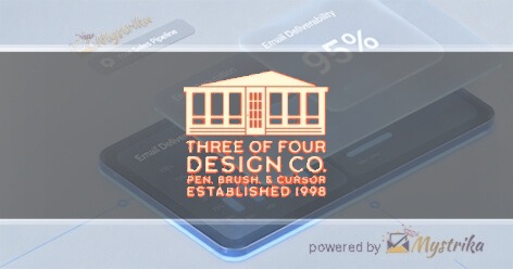 Three of Four Design Co.