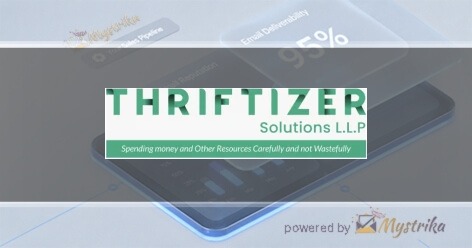 Thriftizer Solutions LLP Agency logo