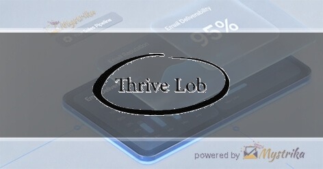 Thrivelob Agency logo
