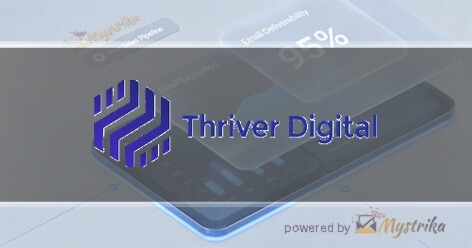 Thriver Digital Agency logo