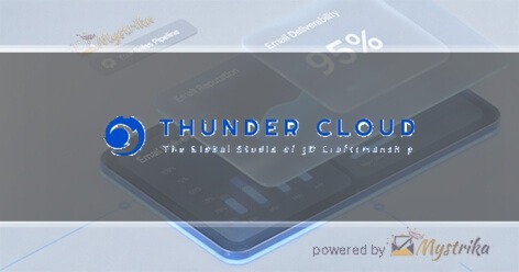 Thunder Cloud Studio Agency logo