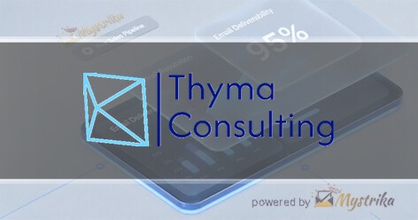 Thyma Consulting Agency logo
