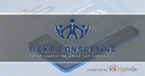 Tikka Consulting Agency logo