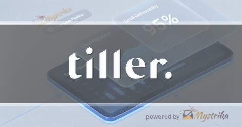 Tiller Digital Agency logo