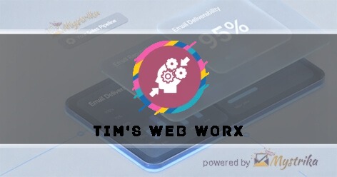 Tim's Web Worx Agency logo