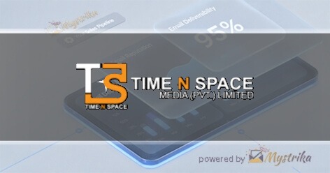 Time & Space Agency logo