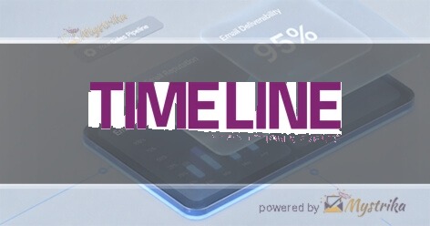 Timeline for Production & Events