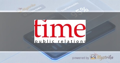 TimePR - TIME Public Relations