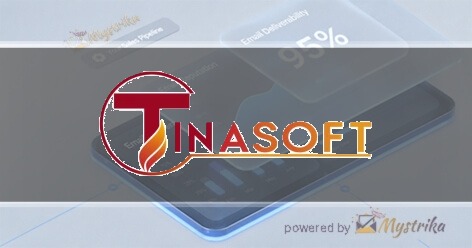 Tinasoft Agency logo