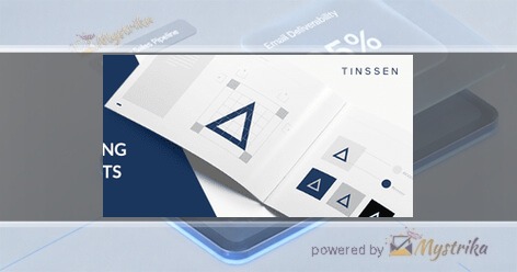 Tinssen Agency logo