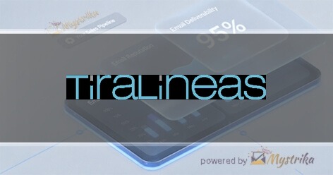 TIRALINEAS Agency logo