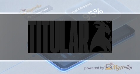 TITULAR Agency logo