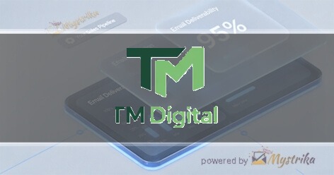 TM Digital Agency logo