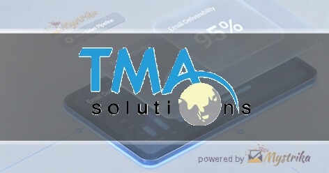 TMA Solutions Agency logo