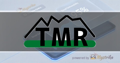 TMR Agency logo