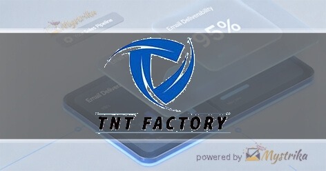 TNT Factory Agency logo