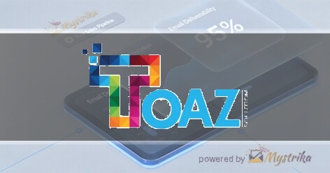 TOAZ Solution Agency logo