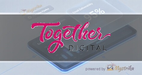 Together Digital Agency logo