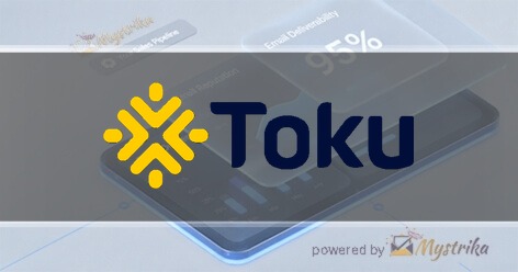 Toku Agency logo