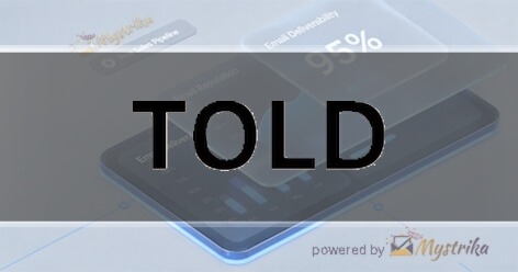 TOLD Agency logo