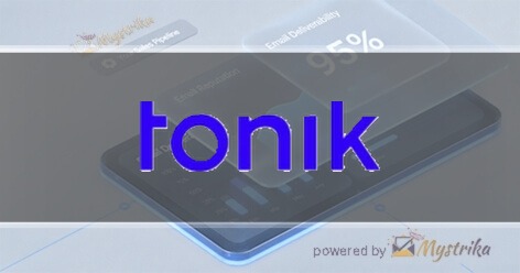 tonik Agency logo