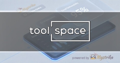 Toolspace Agency logo