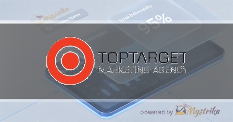 Toptarget Marketing Ltd. Agency logo