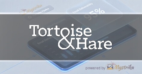 Tortoise & Hare Agency logo