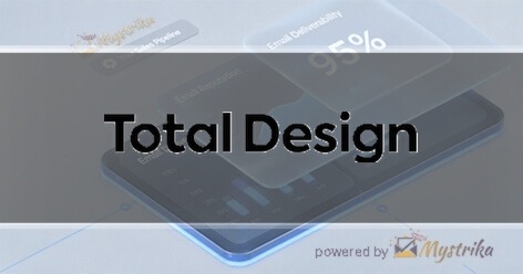 Total Design Agency logo