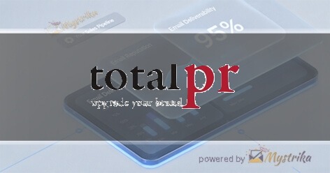 Total PR Agency logo