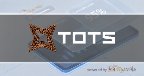 TOTS Agency logo