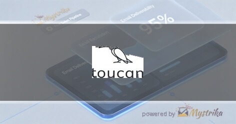 Toucan Systems Agency logo
