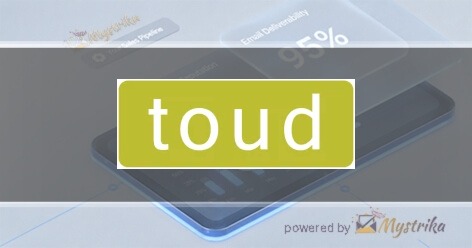 Toud Agency logo